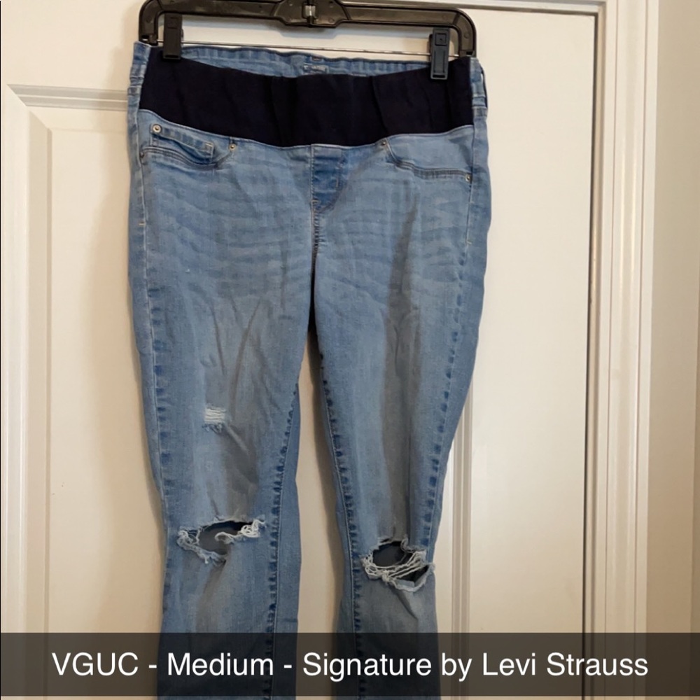 Maternity Jeans